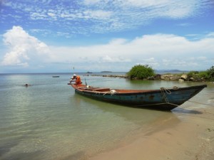 Thien nhien hoang da dao Hai Tac