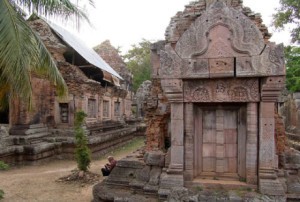 Den Phnom Chisor