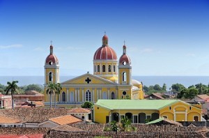 Du lịch bụi Nicaragua