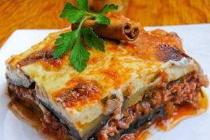 Mon Moussaka