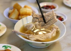 Mon sup Bak Kut Teh