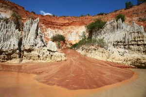 Du lich Suoi Tien o Mui Ne