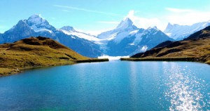 Du lich ho Bachlpsee First Grindelwald