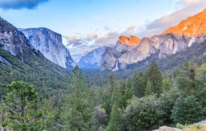 Du lich thung lung Yosemite