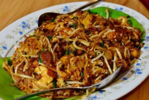 Hu tieu Char kway teow