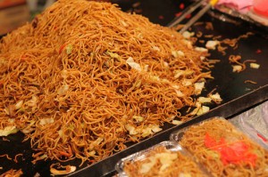 Mi kho Yakisoba