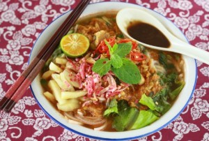 My Penang Assam Laksa