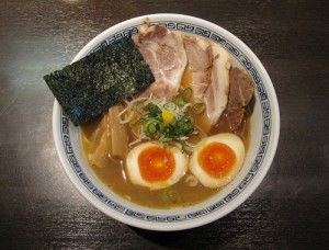 Ramen cua Nhat Ban