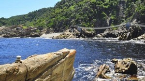 Tuyen duong Garden Route