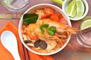 Canh chua Thai