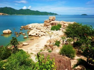 Du lich Hon Chong Nha Trang