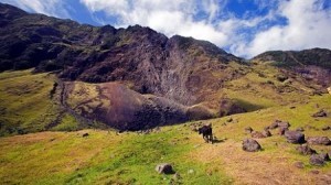 Kham pha dao Tristan da Cunha