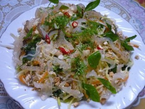 Nom sua Thai Binh