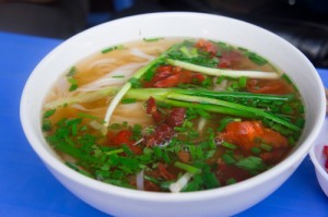 Pho sot vang