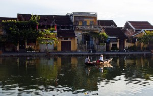 Nhung hinh anh quen thuoc o Hoi An