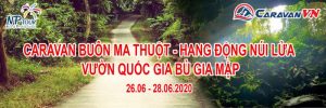 hình ảnh caravan lên núi lửa - xuống tuần biên-6