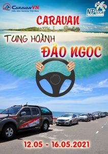 Hình ảnh Caravan Tung Hoành Đảo Ngọc