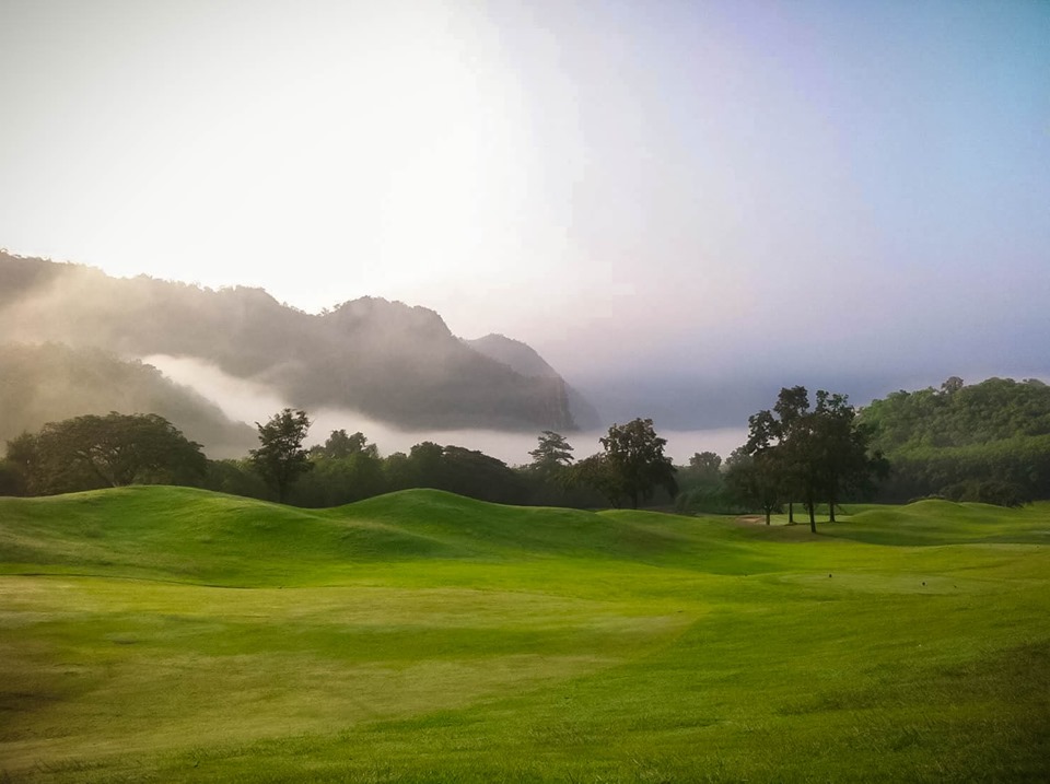 VQG Khao Yai công viên