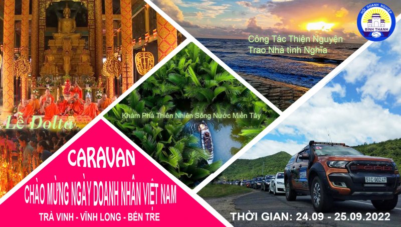 hinh anh caravan btba-nptour